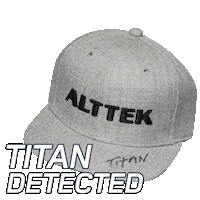 Style Hat Sticker by ALTTEK