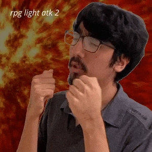GIF RPG Light Attack 2