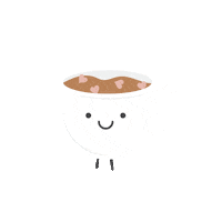 In Love Smile Sticker by Lexington Design Co