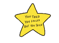 Try Again Next Time Sticker