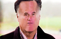 Mitt Romney Face GIF