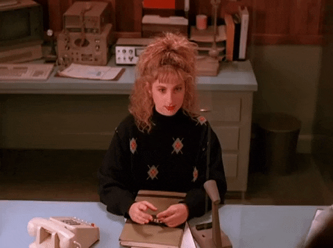 Bored Season 1 GIF by Twin Peaks on Showtime