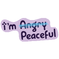 Angry Good Night Sticker by Shaitea