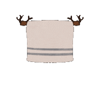 Kitchen Towel Sticker by Perecz Annabella