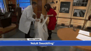 robin baumgarten larry potash GIF by WGN Morning News