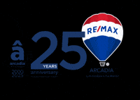 25Esimo GIF by REMAX ARCADIA
