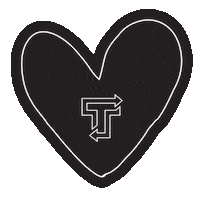 I Love You Heart Sticker by GoTrendier