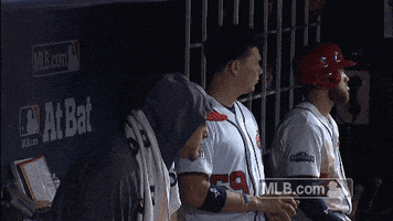 Washington Nationals Baseball GIF by MLB