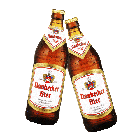 Schlossbrauerei_Naabeck giphyupload beer bier bayern Sticker