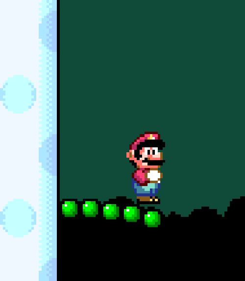 super mario nintendo GIF