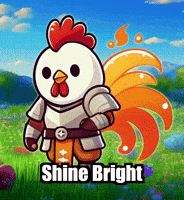 Wisdom Shine Bright GIF by Zorooster
