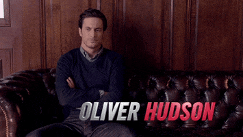oliver hudson wes GIF by ScreamQueens