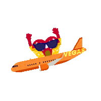 Party Flying Sticker by iHeartRadio