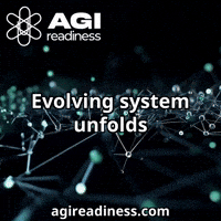 Laughter Evolving GIF by AGIReadiness
