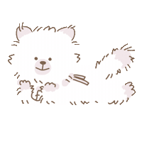 ふにゃねこ Sticker