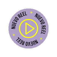 FlorDucos reel fd nuevo reel fashion style Sticker