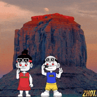 Native Pride Desert Rock GIF by Zhotcita
