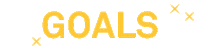 Goal Sticker by Twine
