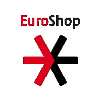 euroshop tradefair euroshop artmonkey messedüsseldorf Sticker
