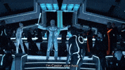 Tron Legacy GIF by Goldmaster
