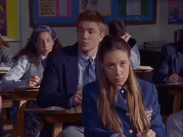season 1 netflix GIF by Gilmore Girls 