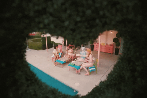 Best Friends Murder GIF by Kelsea Ballerini