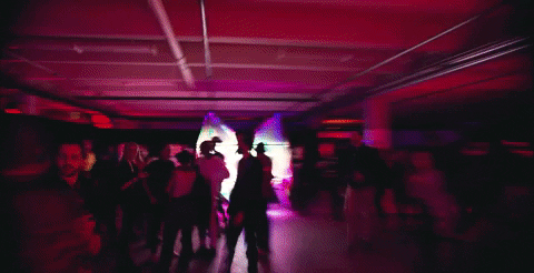 Electronic Dance Music Edm GIF by Meow Wolf