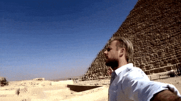 alessandromarras- desert egypt alessandro viaggi GIF
