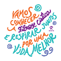 Fibrose Sticker by Instituto Unidos pela Vida