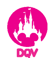 Disney D15 Sticker by DQV Turismo