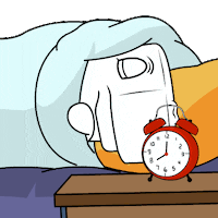 Tired Good Morning GIF by Ordinary Friends