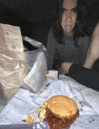 Surprised The Group GIF