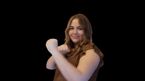 mlstudios giphygifmaker party dancing yes GIF