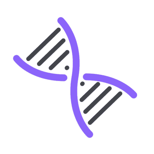 Dna Genetics Sticker by meuDNA