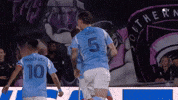 Siuuuuu Mitja GIF by NYCFC