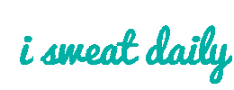 thedailysweatkennebunk sweat maine every day kbk Sticker