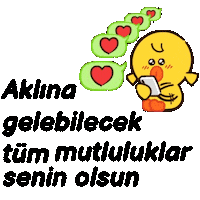 Deryaninhobidunyasi Sticker