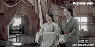 Leo Wu Dramacoreano GIF by Viki