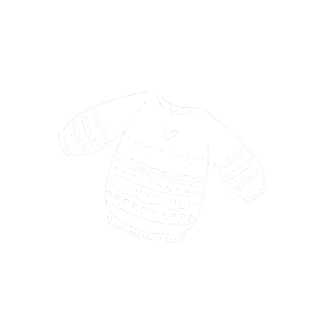 Sweater Weather Drawing Sticker by Sven H. Photography