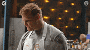 Nervous Daniel GIF by MasterChefAU