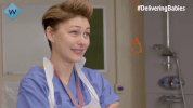 emma willis babies GIF by UKTV