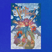 Art Illustration GIF by VeeFriends