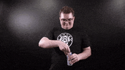 Red Bull Drinking GIF by ENCE