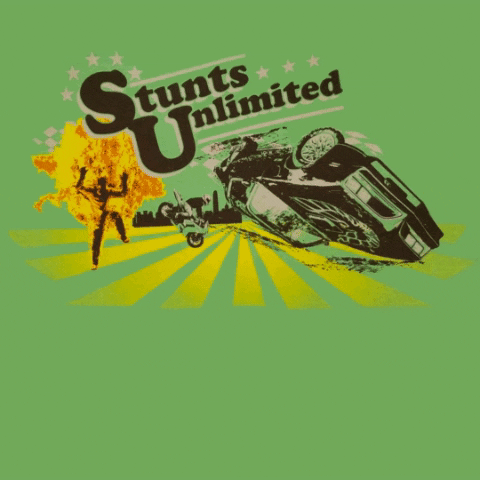 stuntsunlimited giphygifmaker giphyattribution GIF