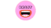 Roast Sticker by Kaufland Hrvatska
