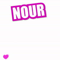 Nour GIF by Titounis