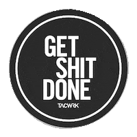 Sticker by TACWRK