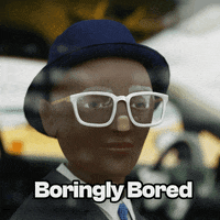 Bored Nft GIF by Vibeheads