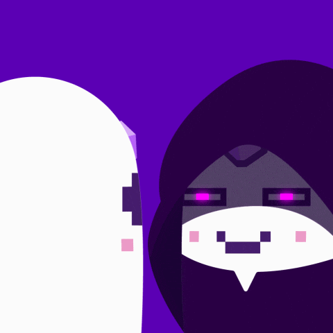 Do It Now Star Wars GIF by aavegotchi