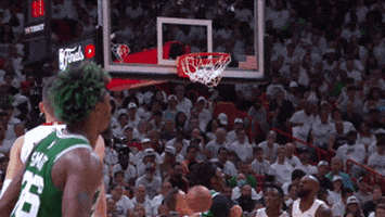 Nba Playoffs Sport GIF by NBA